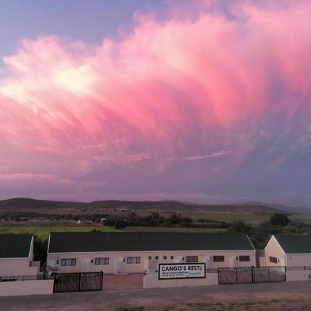 Cango'S Rest Oudtshoorn Zewnętrze zdjęcie
