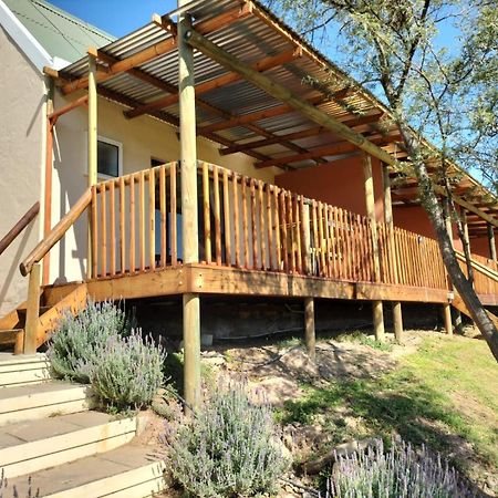 Cango'S Rest Oudtshoorn Zewnętrze zdjęcie
