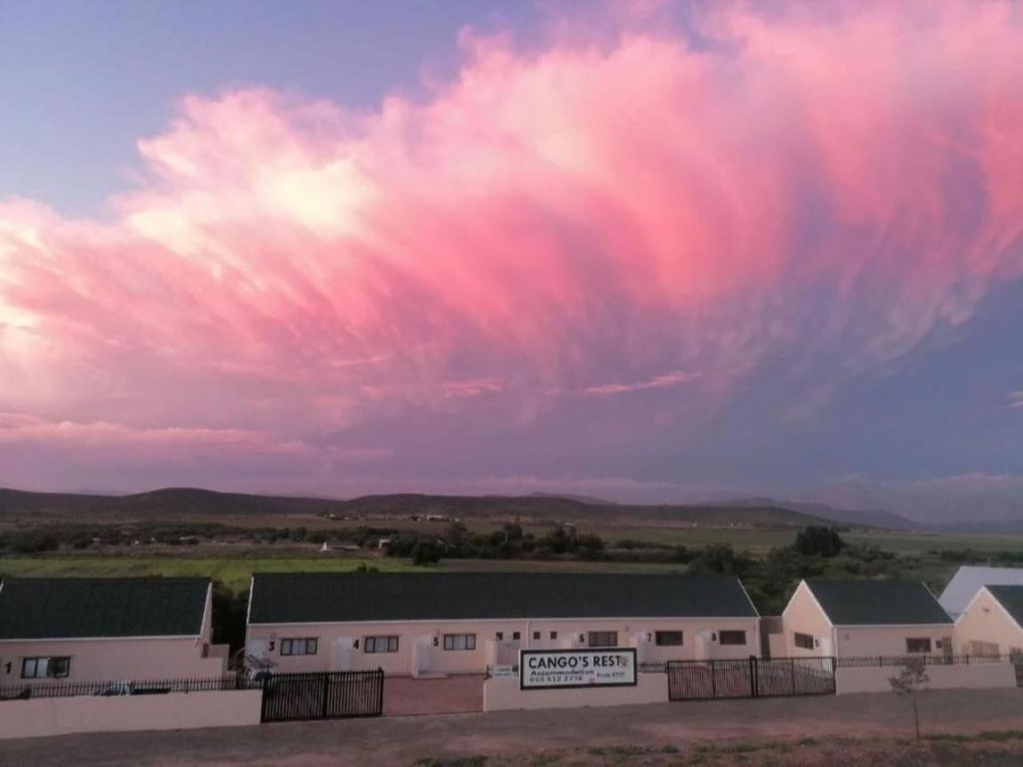 Cango'S Rest Oudtshoorn Zewnętrze zdjęcie