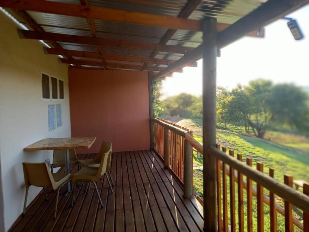 Cango'S Rest Oudtshoorn Zewnętrze zdjęcie