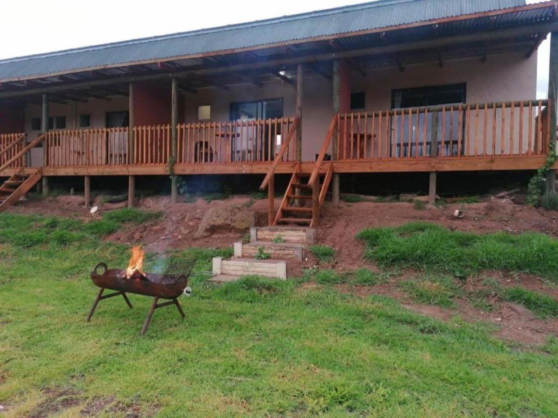 Cango'S Rest Oudtshoorn Zewnętrze zdjęcie