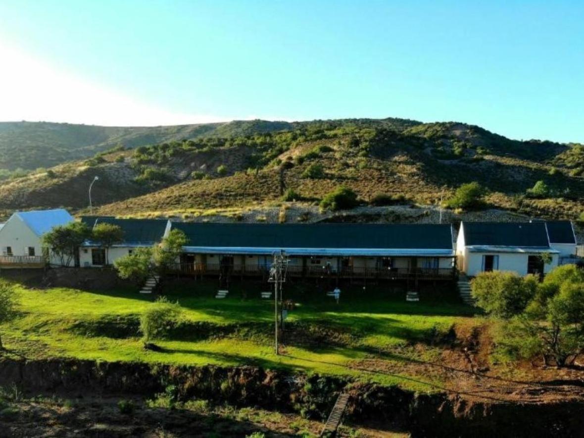 Cango'S Rest Oudtshoorn Zewnętrze zdjęcie