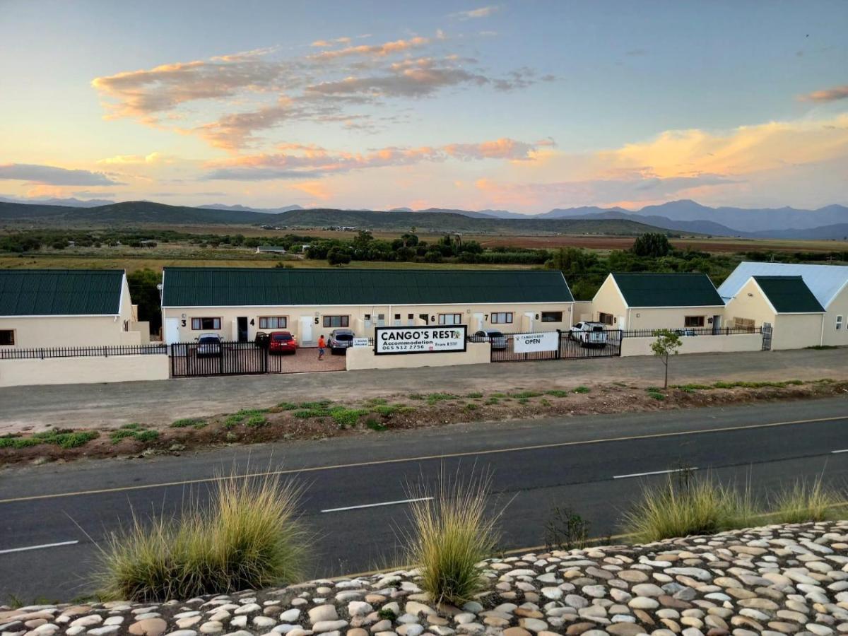 Cango'S Rest Oudtshoorn Zewnętrze zdjęcie