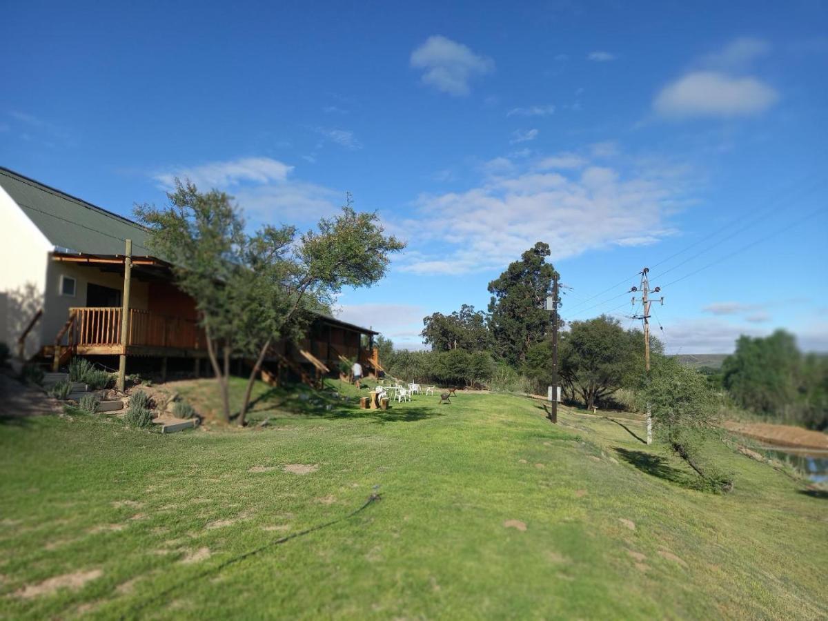 Cango'S Rest Oudtshoorn Zewnętrze zdjęcie