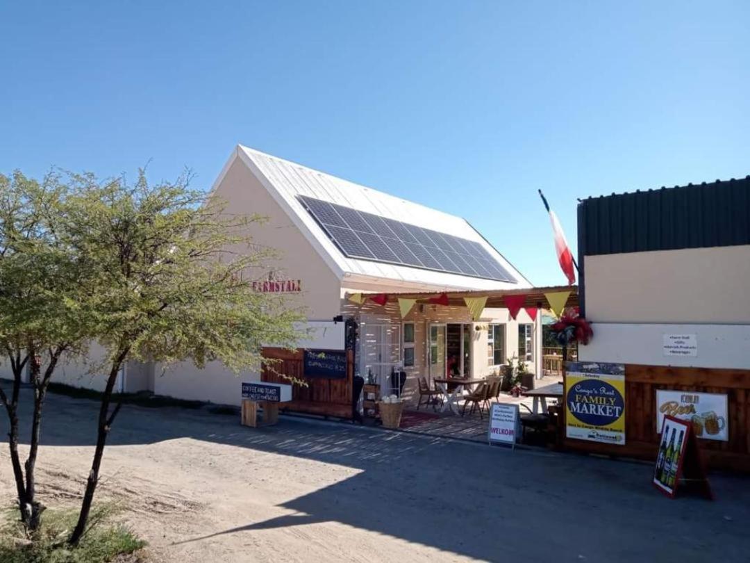 Cango'S Rest Oudtshoorn Zewnętrze zdjęcie
