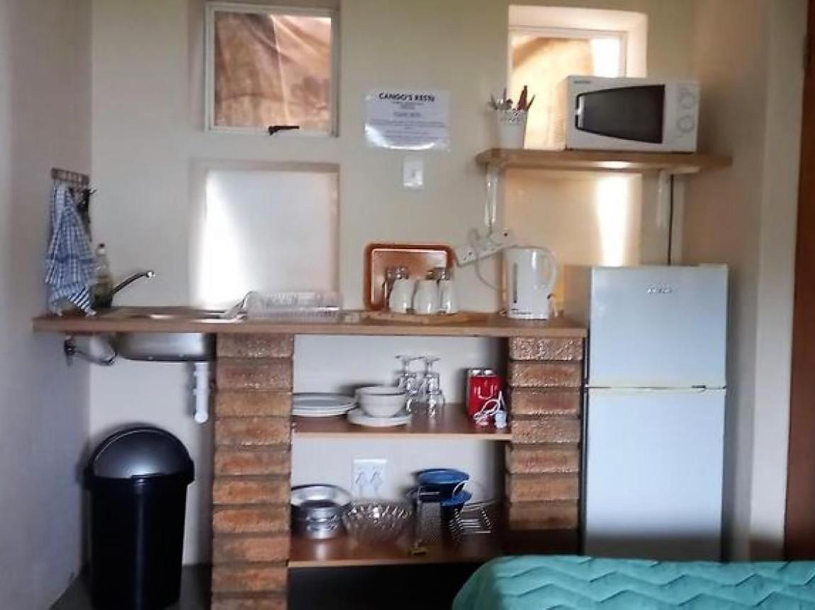 Cango'S Rest Oudtshoorn Pokój zdjęcie