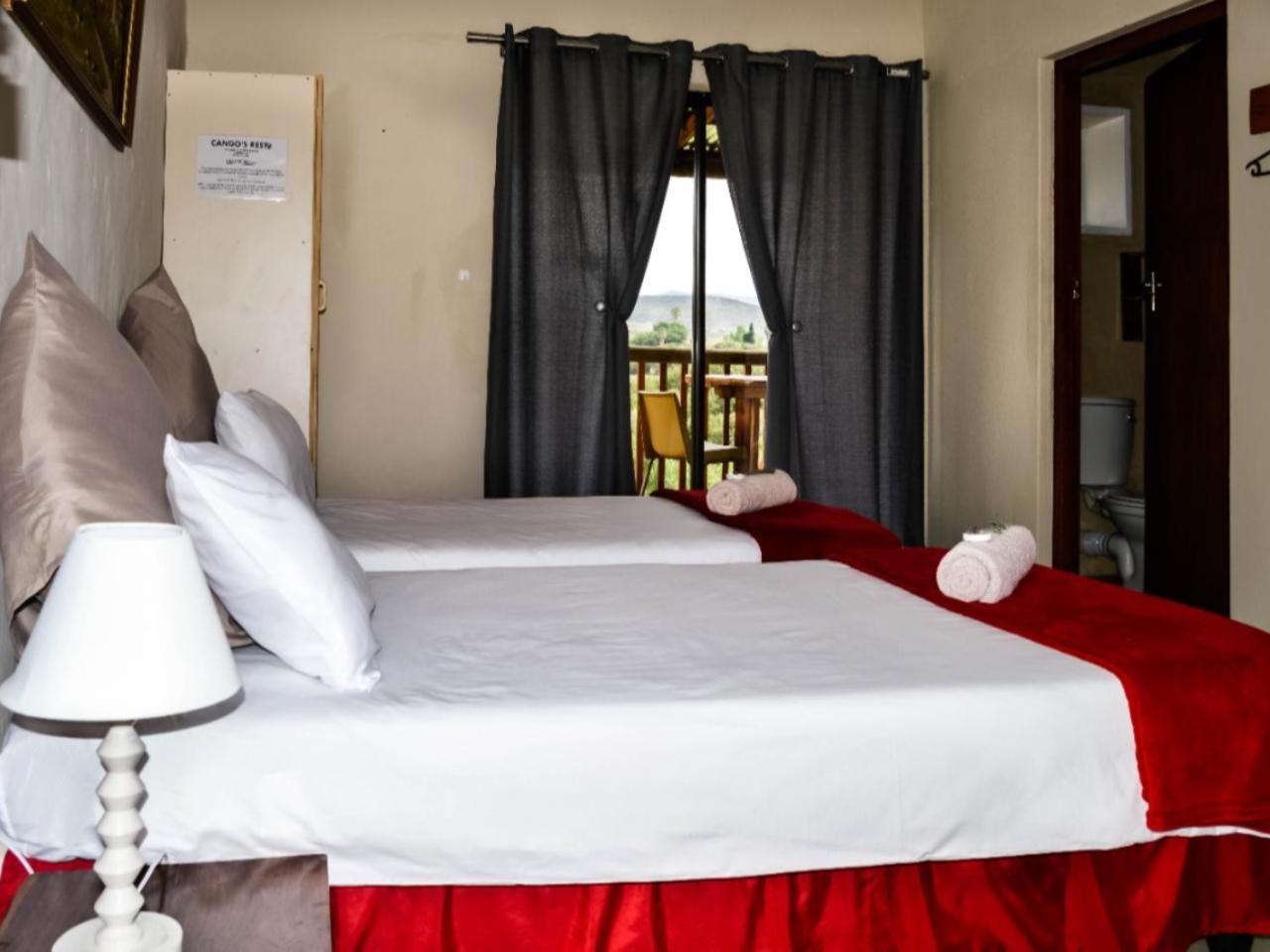 Cango'S Rest Oudtshoorn Pokój zdjęcie
