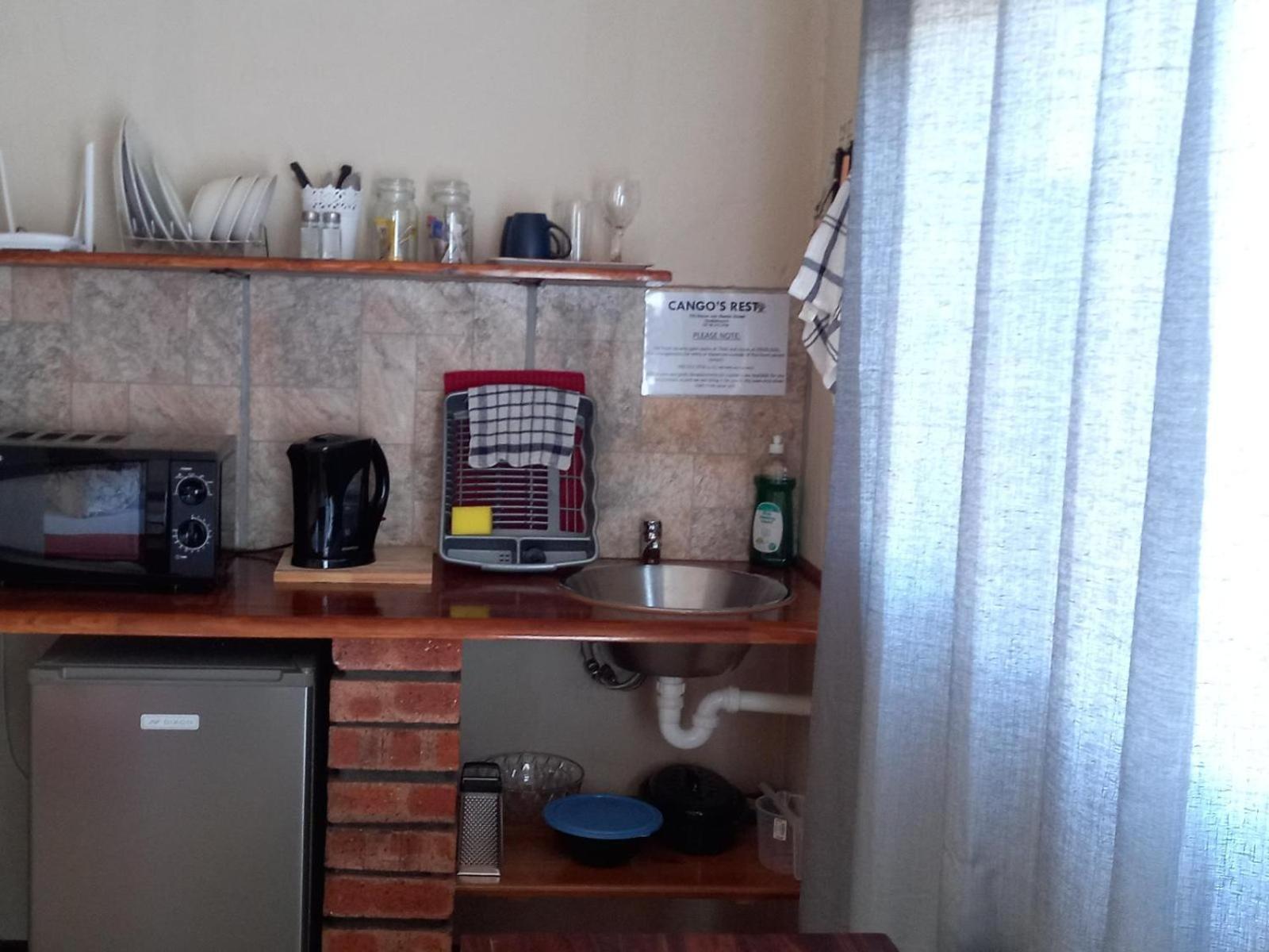 Cango'S Rest Oudtshoorn Pokój zdjęcie